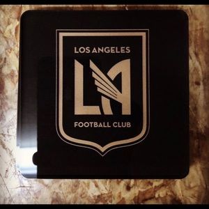 Sports Coaster Set LAFC